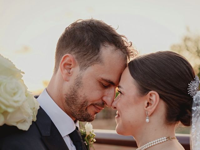 La boda de Nerea y Carlos en Ciudad Real, Ciudad Real 127