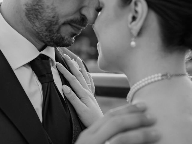 La boda de Nerea y Carlos en Ciudad Real, Ciudad Real 129
