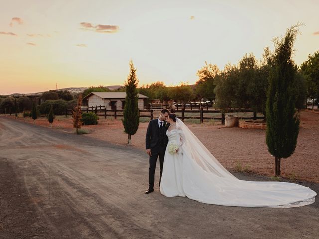 La boda de Nerea y Carlos en Ciudad Real, Ciudad Real 133