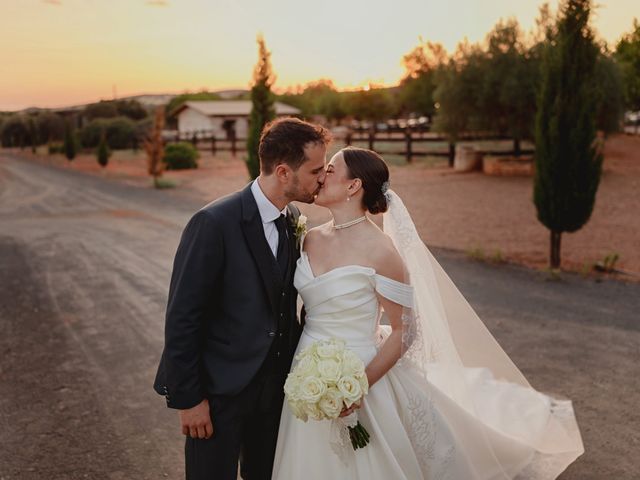 La boda de Nerea y Carlos en Ciudad Real, Ciudad Real 134