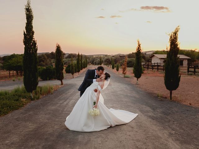 La boda de Nerea y Carlos en Ciudad Real, Ciudad Real 135