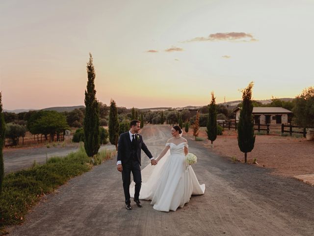 La boda de Nerea y Carlos en Ciudad Real, Ciudad Real 136