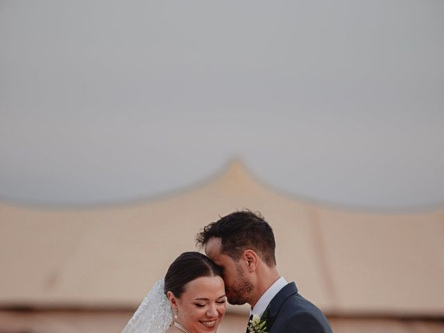 La boda de Nerea y Carlos en Ciudad Real, Ciudad Real 144