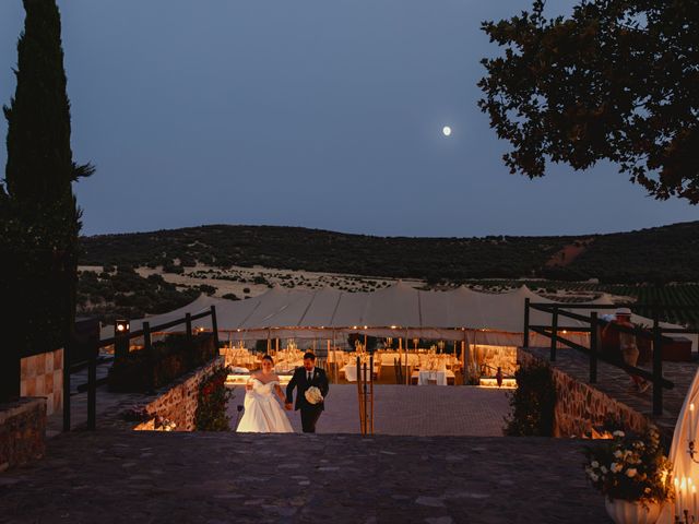 La boda de Nerea y Carlos en Ciudad Real, Ciudad Real 153