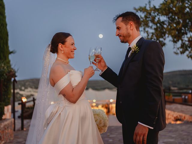 La boda de Nerea y Carlos en Ciudad Real, Ciudad Real 158