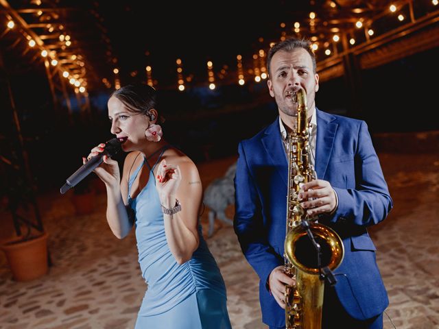 La boda de Nerea y Carlos en Ciudad Real, Ciudad Real 160
