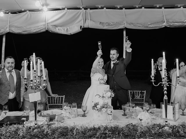 La boda de Nerea y Carlos en Ciudad Real, Ciudad Real 183