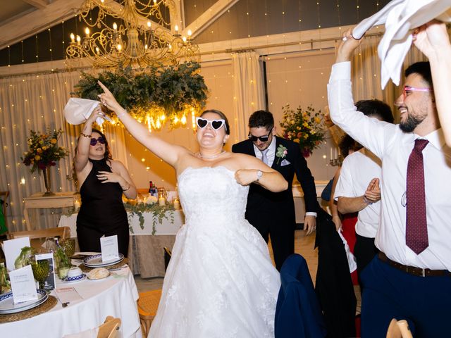 La boda de David y Sara en Oleiros, A Coruña 6