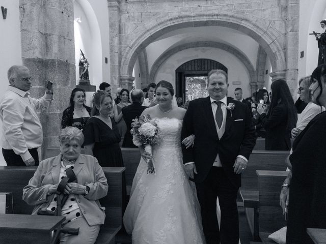 La boda de David y Sara en Oleiros, A Coruña 23