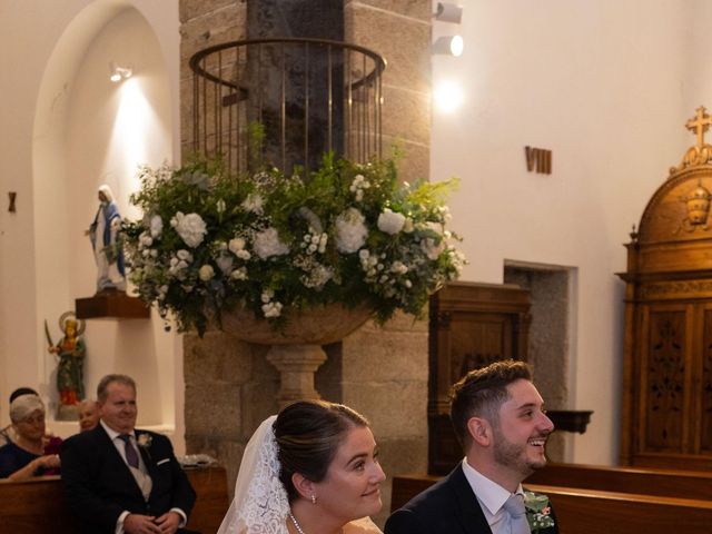 La boda de David y Sara en Oleiros, A Coruña 24