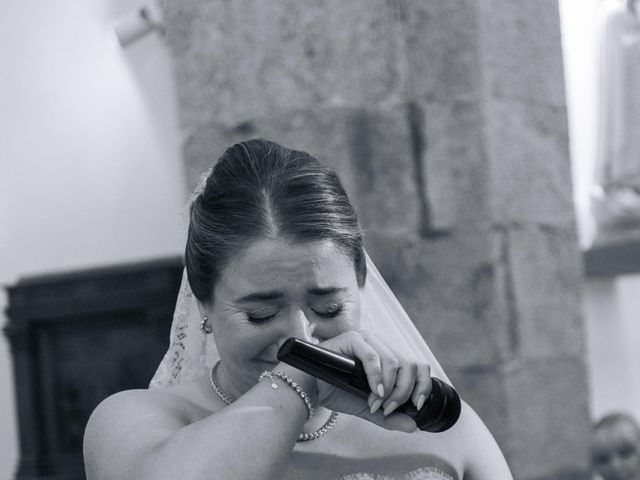 La boda de David y Sara en Oleiros, A Coruña 25