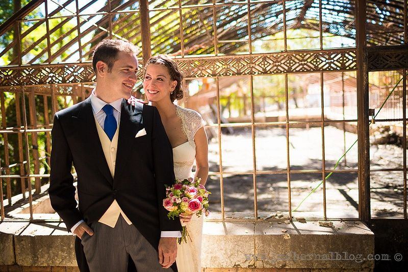 La boda de Fran y Marina en Málaga, Málaga