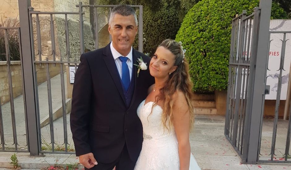 La boda de David  y Montserrat  en Salou, Tarragona