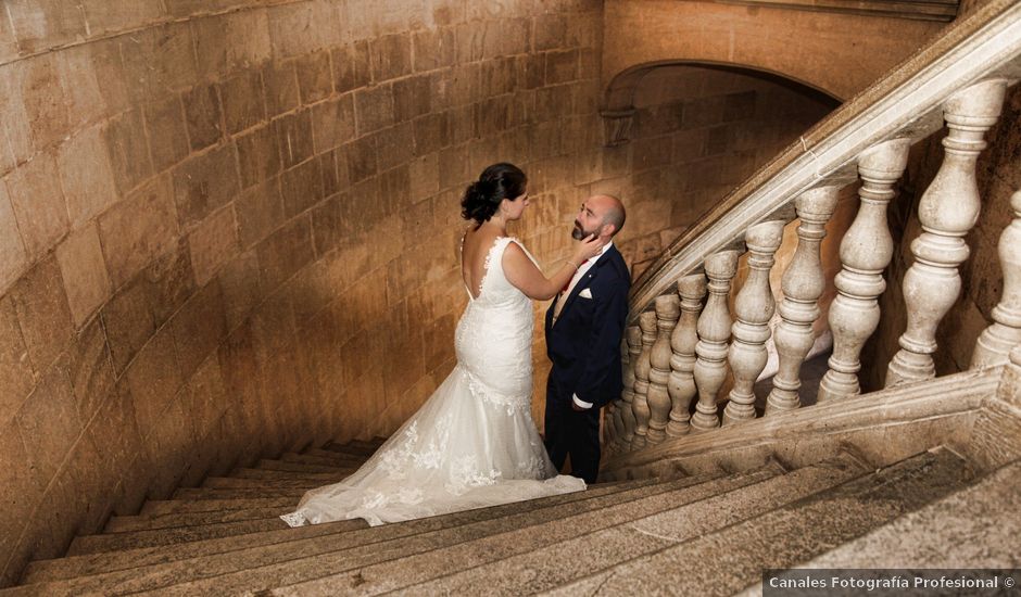 La boda de Jose y Nieves en Bailen, Jaén