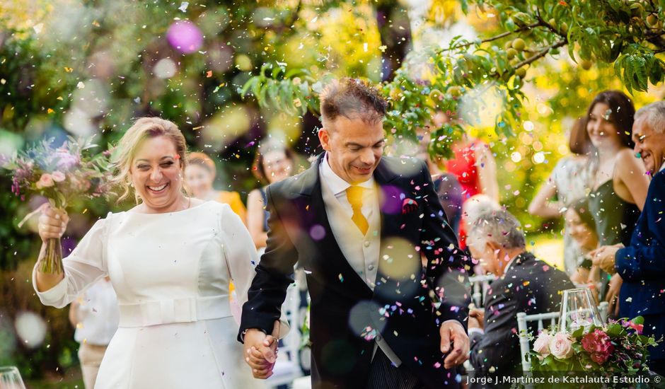 La boda de Roberto y Sonia en Boboras, Orense