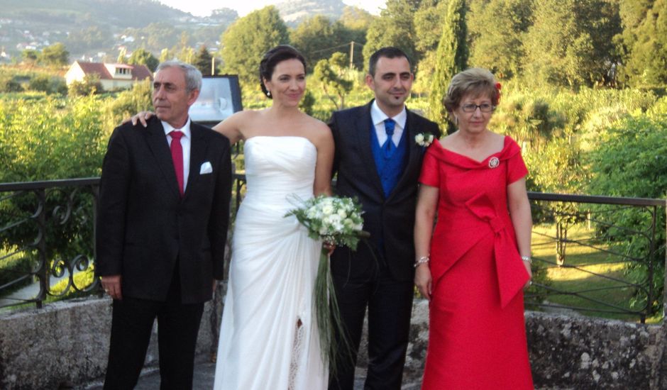 La boda de Pablo y Vanesa en Redondela, Pontevedra