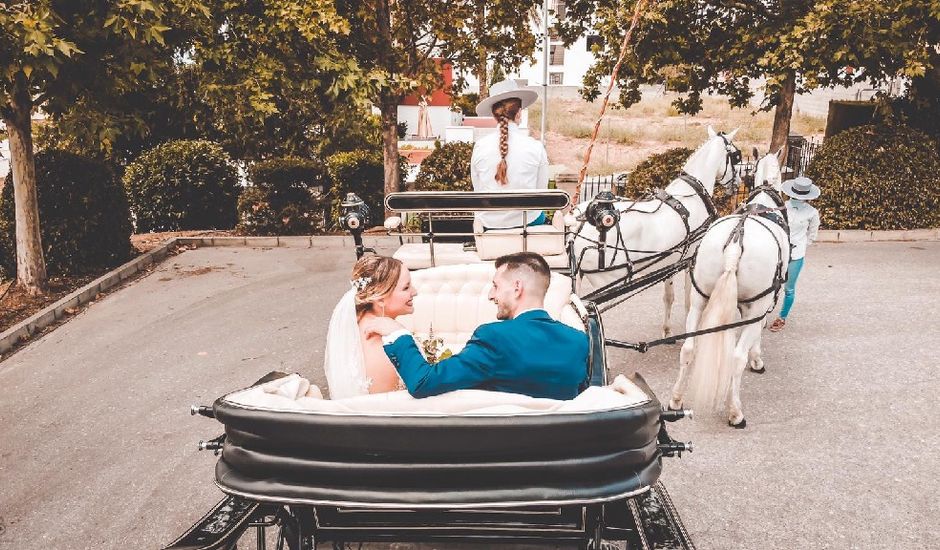 La boda de Rubén  y Sukina  en Otura, Granada