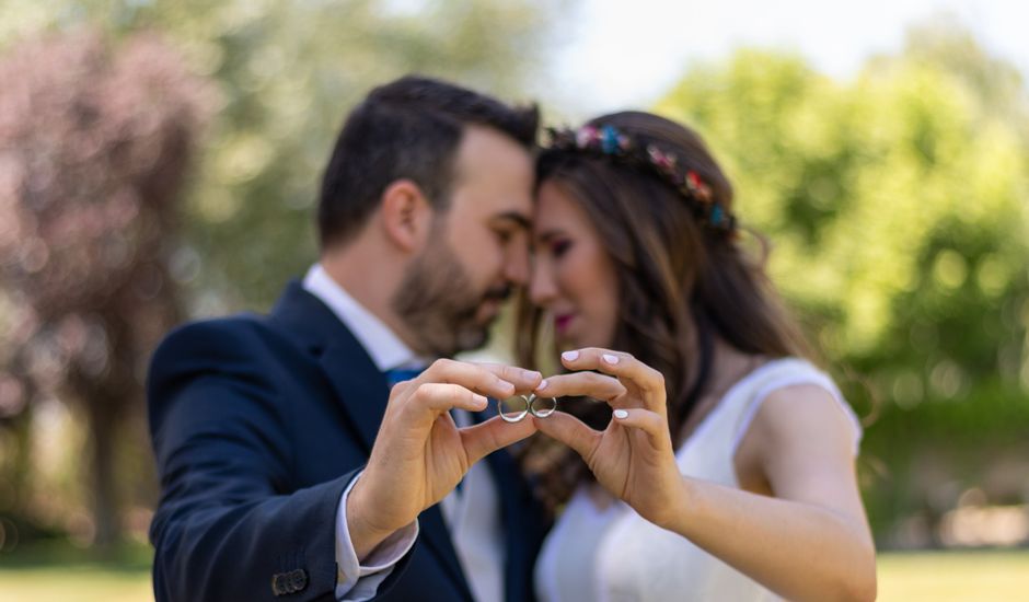 La boda de Rodrigo y Giovanna en Alcalá De Henares, Madrid