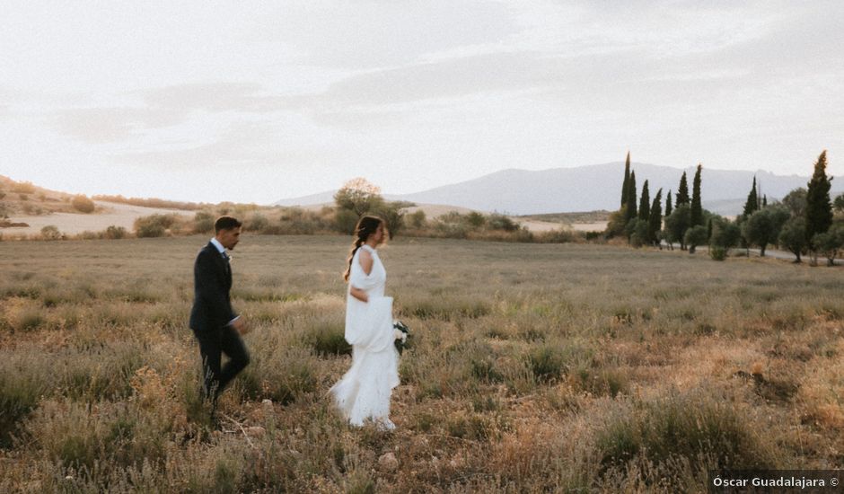 La boda de Sergio y María en Torremocha Del Jarama, Madrid