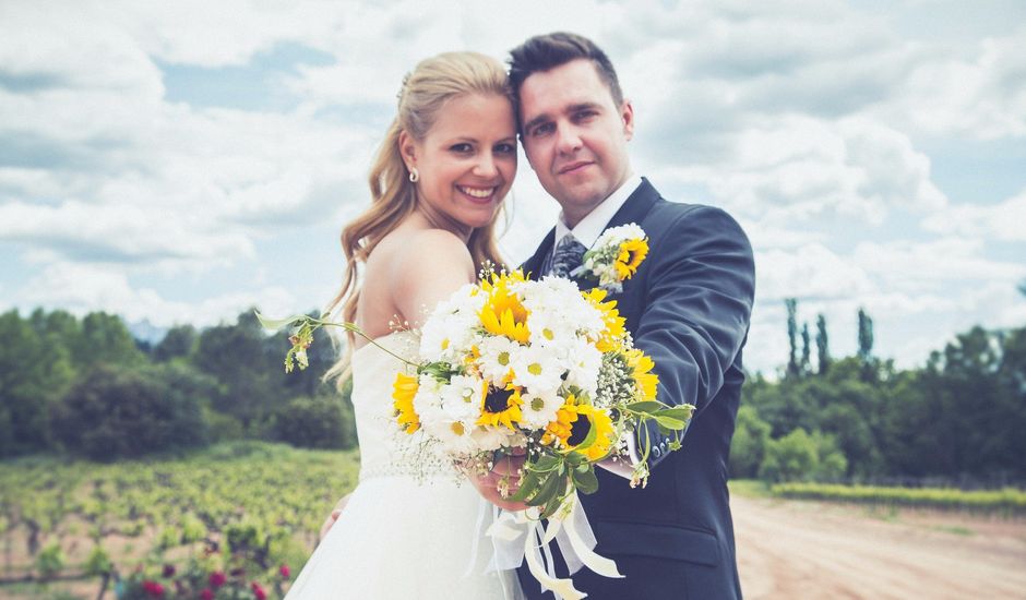 La boda de Edu y Raquel en Manresa, Barcelona