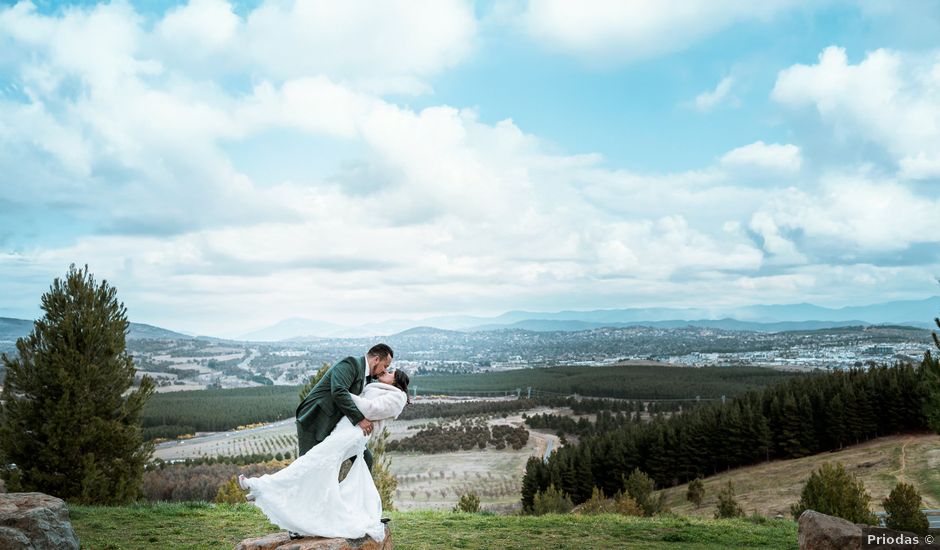 La boda de Julieth y Julian en Palma De Mallorca, Islas Baleares