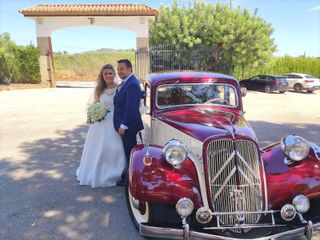 La boda de Ainoa y David 3