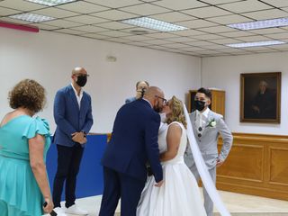 La boda de Andrés y Jéssica