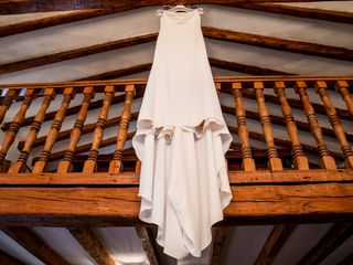 La boda de María y Luis 1