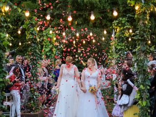 La boda de Vanessa y Conchi