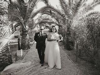 La boda de Adrian y Maria Jose