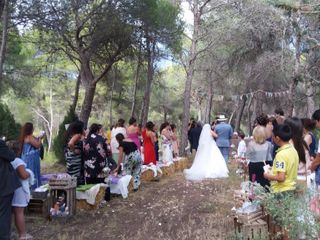 La boda de Sandra y Antoni 3