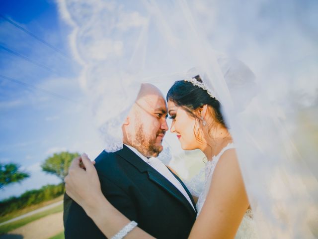 La boda de Daniel  y Nora  en Mexide, Orense 2