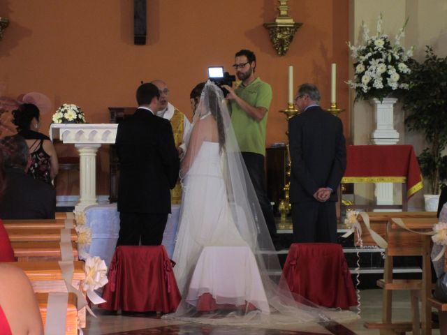 La boda de Jetzabel y Francisco en Málaga, Málaga 5
