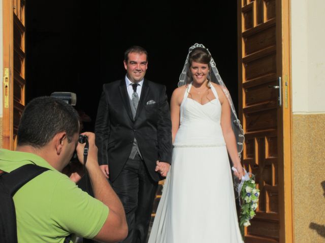 La boda de Jetzabel y Francisco en Málaga, Málaga 6