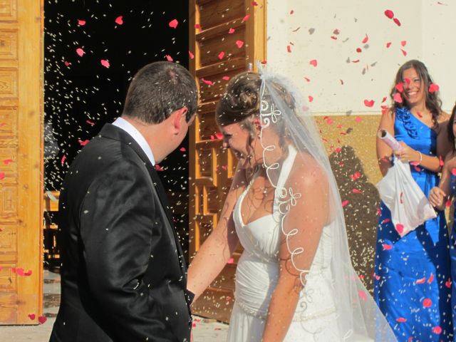 La boda de Jetzabel y Francisco en Málaga, Málaga 7