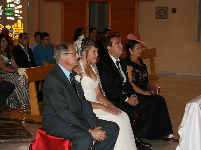 La boda de Jetzabel y Francisco en Málaga, Málaga 2