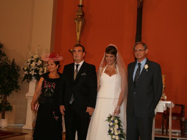 La boda de Jetzabel y Francisco en Málaga, Málaga 10