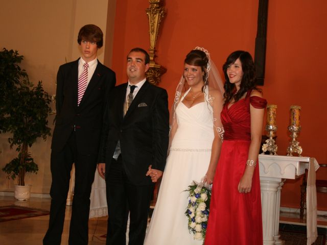 La boda de Jetzabel y Francisco en Málaga, Málaga 13