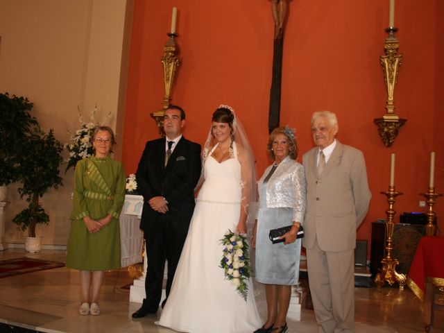 La boda de Jetzabel y Francisco en Málaga, Málaga 14