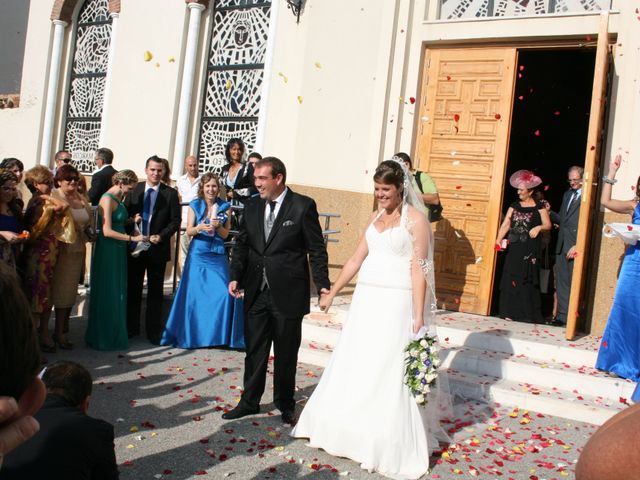La boda de Jetzabel y Francisco en Málaga, Málaga 15