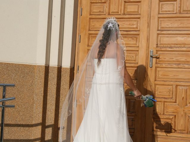 La boda de Jetzabel y Francisco en Málaga, Málaga 16
