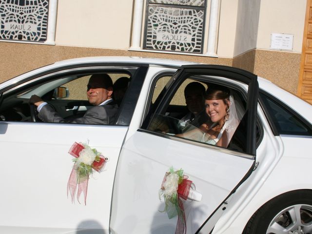 La boda de Jetzabel y Francisco en Málaga, Málaga 18