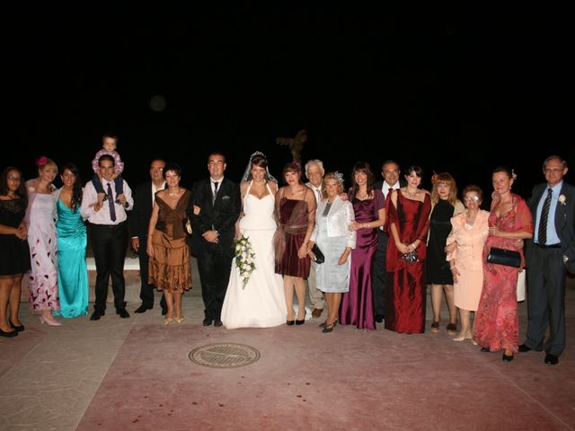 La boda de Jetzabel y Francisco en Málaga, Málaga 19