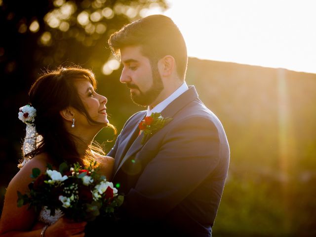La boda de Cristian y Patricia en Guadarrama, Madrid 4