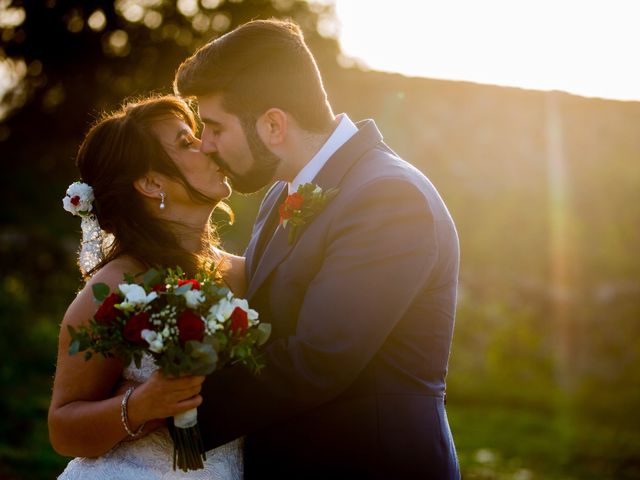 La boda de Cristian y Patricia en Guadarrama, Madrid 5