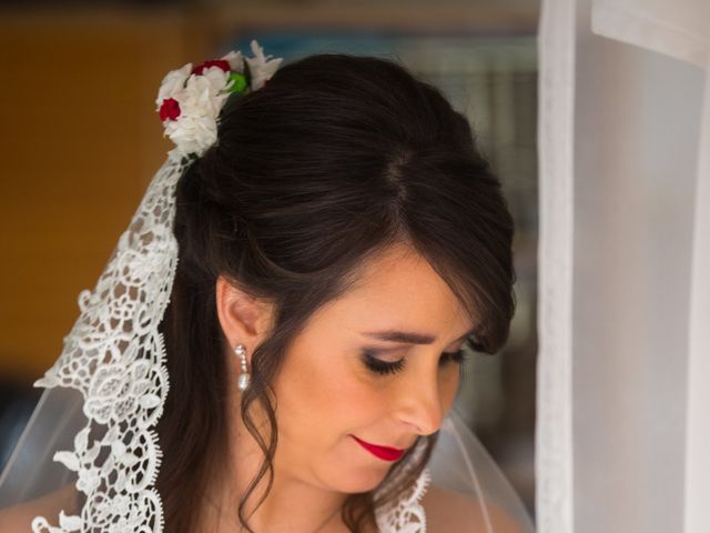 La boda de Cristian y Patricia en Guadarrama, Madrid 15