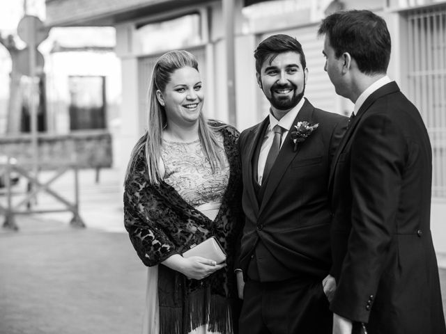 La boda de Cristian y Patricia en Guadarrama, Madrid 19