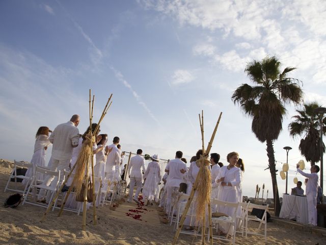 La boda de Jorge y Carolina en Arenys De Mar, Barcelona 14