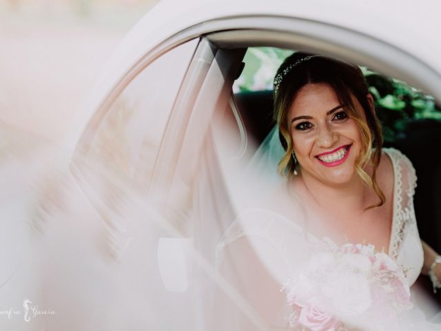 La boda de Paco y Belén en Cartagena, Murcia 3
