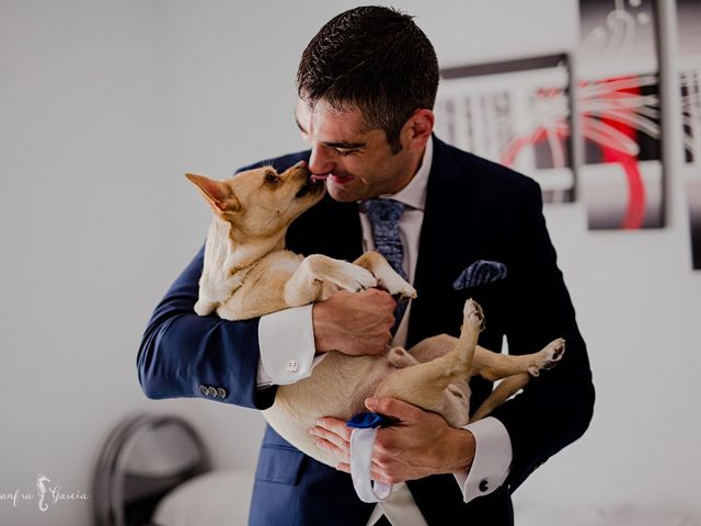 La boda de Paco y Belén en Cartagena, Murcia 1